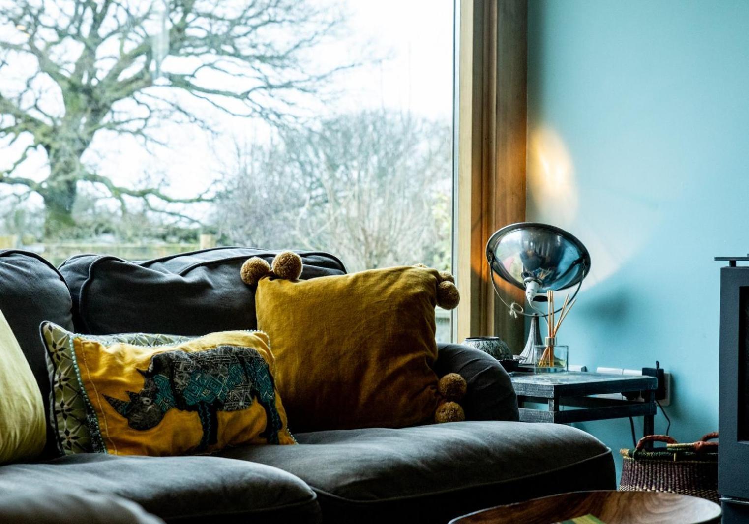 Penrhiw - A Country Cottage With Mountain Views Newport  Buitenkant foto